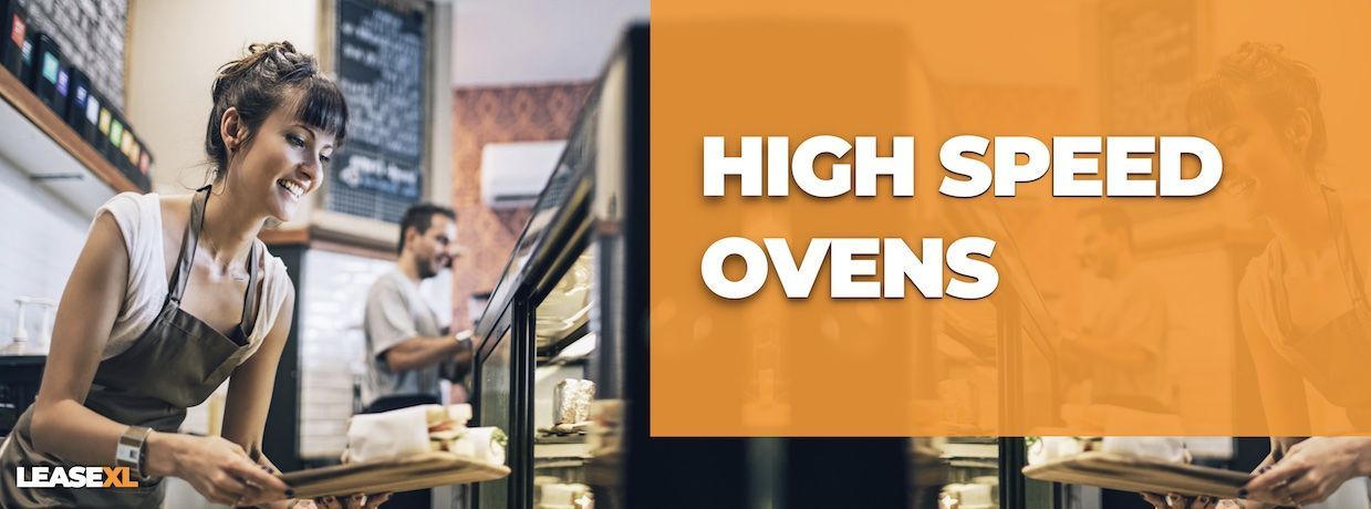 High Speed Ovens Lease je bij LeaseXL