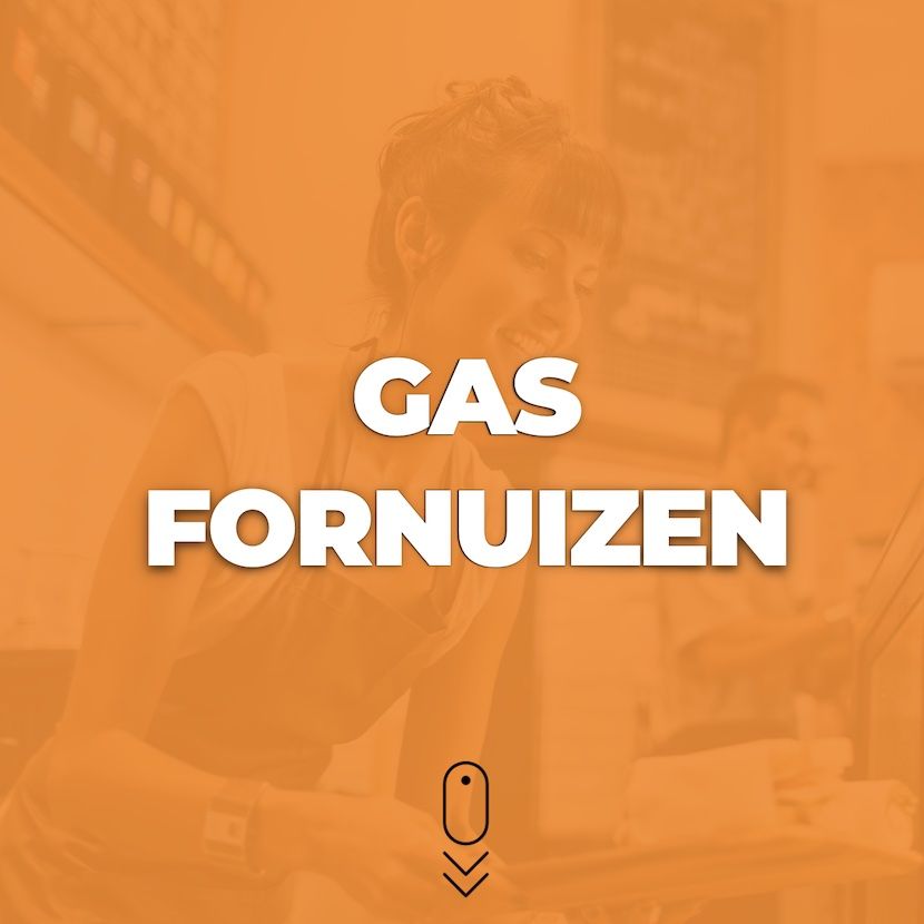 Gasfornuis Kopen of Leasen? HorecaXL is dé groothandel van Nederland en België voor al uw keukenapparatuur