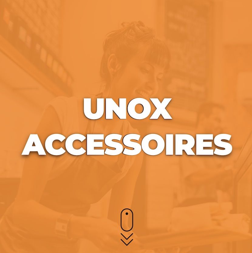 Accessoires voor UNOX Combisteamers en Ovens HorecaXL